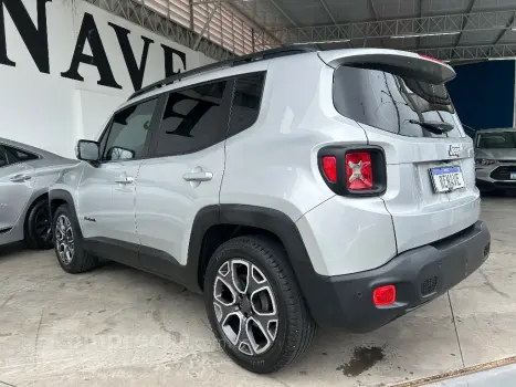 Renegade Longitude 1.8 4x2 Flex 16V Aut.