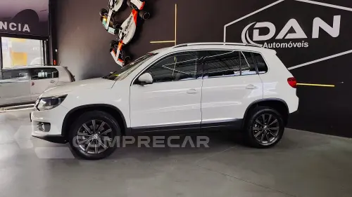 TIGUAN 2.0 TSI 16V Turbo