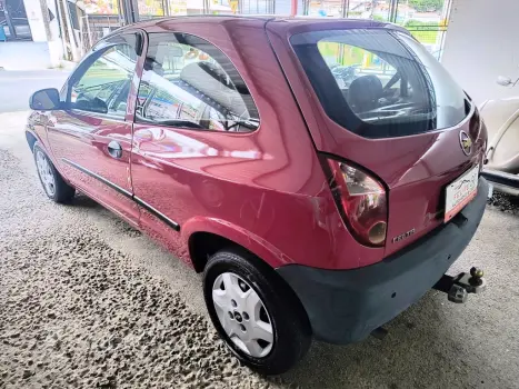 CELTA 1.0 MPFI Life 8V