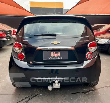 SONIC 1.6 LTZ 16V