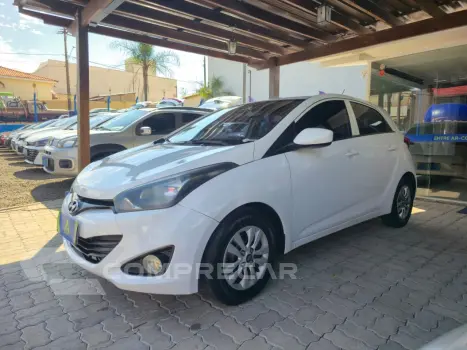 Hyundai HB20 Hatch 1.0 12V 4P FLEX COMFORT 4 portas