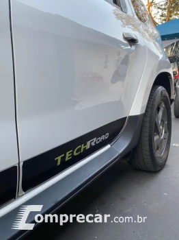 Duster 2.0 16V 4P FLEX DYNAMIQUE 4X4