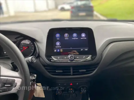 ONIX 1.0 TURBO FLEX PLUS AUTOMÁTICO