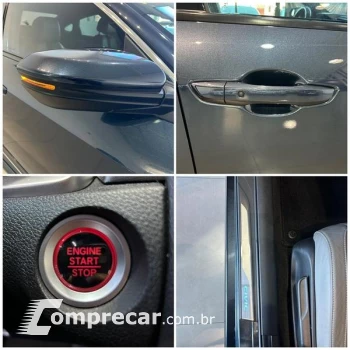 CIVIC SEDAN EXL 2.0 FLEX 16V AUT. 4P