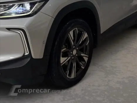 TRACKER 1.2 TURBO FLEX PREMIER AUTOMÁTICO