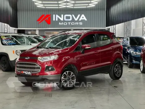 ECOSPORT - 1.6 SE 16V 4P POWERSHIFT