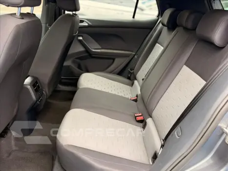 T-CROSS 1.0 200 TSI TOTAL FLEX COMFORTLINE AUTOMÁ