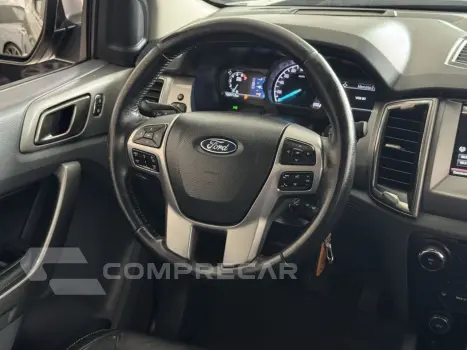 Ranger 2.5 16V LIMITED CABINE DUPLA