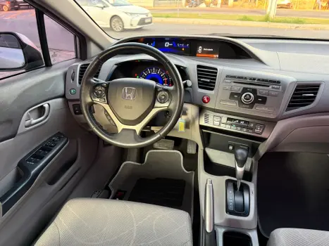 CIVIC 1.8 LXS 16V