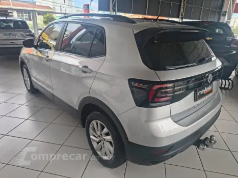 T-Cross 1.0 4P 200 TSI FLEX SENSE AUTOMÁTICO