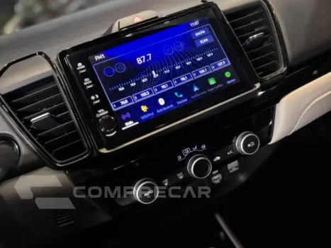 CITY - 1.5 I-VTEC TOURING CVT