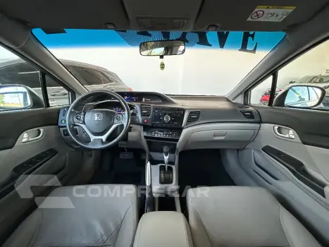 Civic Sedan LXR 2.0 Flexone 16V Aut. 4p