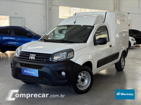 FIORINO 1.4 MPI FURGÃO ENDURANCE 8V FLEX 2P MANUAL