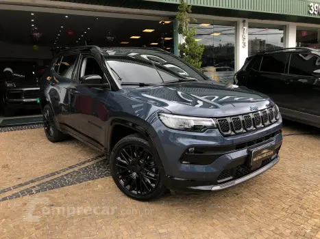 Compass 1.3 T270 Turbo Híbrido S 4Xe At6