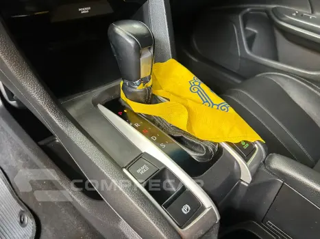 Civic Sedan EXL 2.0 Flex 16V Aut.4p