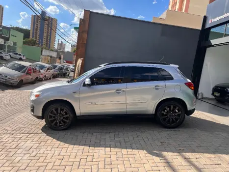 ASX 2.0 16V 160cv Aut.