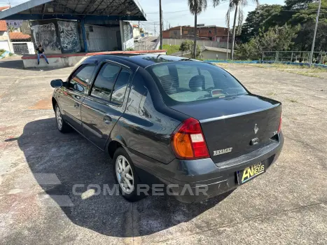 CLIO 1.6 RT Sedan 16V