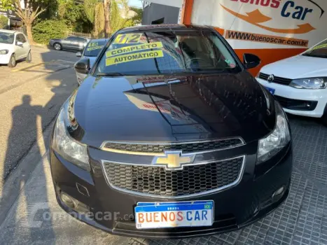 CRUZE SEDAN - 1.8 LT 16V 4P AUTOMÁTICO