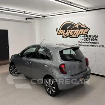 MARCH 1.6 SL 16vstart