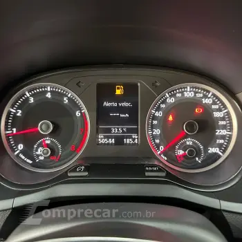 Saveiro CROSS 1.6 T.Flex 16V CD