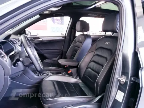 TIGUAN 2.0 350 TSI GASOLINA ALLSPACE R-LINE 4MOTION DSG