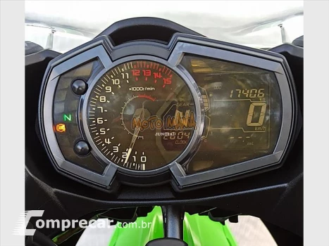 NINJA 400 KRT EDITION