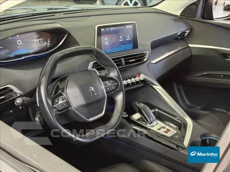 5008 1.6 GRIFFE THP 16V GASOLINA 4P AUTOMÁTICO