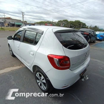 SANDERO 1.6 16V SCE Expression