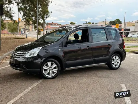 LIVINA 1.8 SL X-GEAR 16V FLEX 4P AUTOMÁTICO