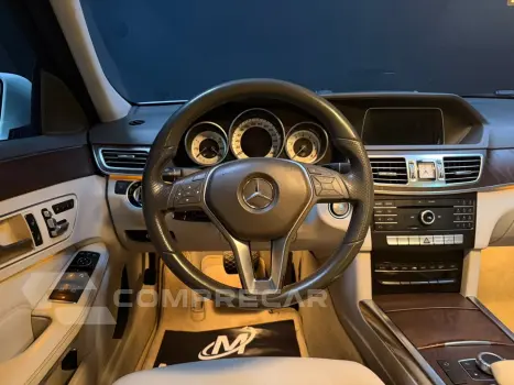 E 250 2.0 AVANTGARDE 16V TURBO GASOLINA 4P AUTOMÁTICO