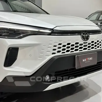 Corolla Cross XRE 2.0 16V Flex Aut.