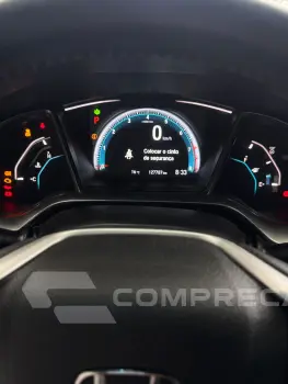 CIVIC EXL CVT