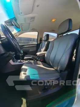 S10 2.5 LTZ 4X4 CD 16V