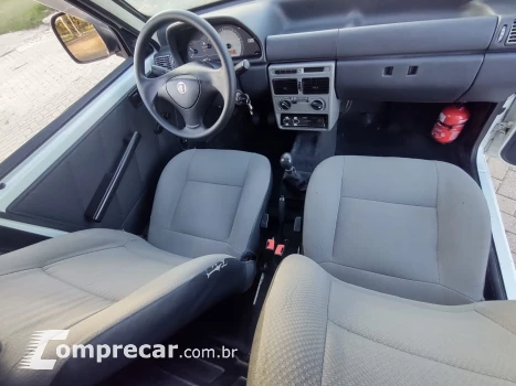 FIORINO 1.3 MPI Fire Furgão 8V
