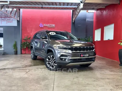 COMMANDER 2.0 TD380 TURBO DIESEL LIMITED AT9