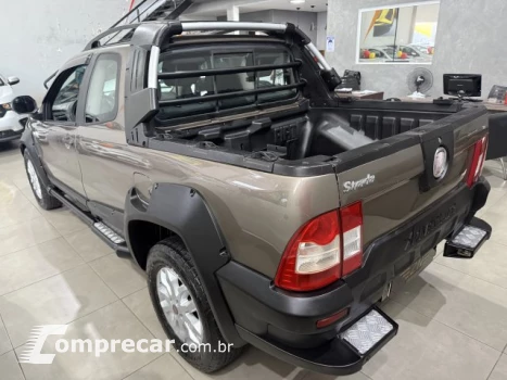 STRADA - 1.8 MPI ADVENTURE CD 16V 2P AUTOMATIZADO