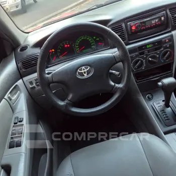 Corolla XEi 1.8/1.8 Flex 16V Aut.
