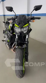 Z650 SE ABS