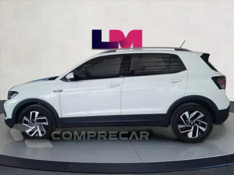 T-CROSS 1.4 250 TSI TOTAL FLEX HIGHLINE AUTOMÁTICO