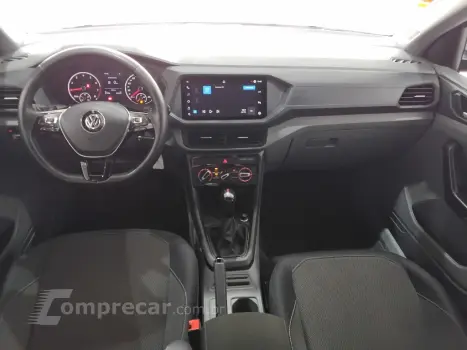 T-CROSS 1.0 200 TSI TOTAL FLEX AUTOMÁTICO