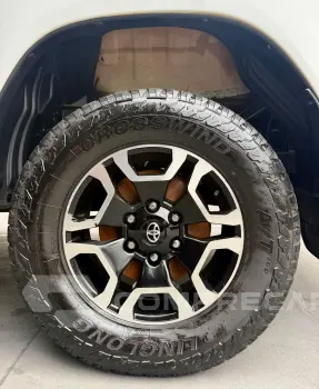 Hilux CD 4x4 2.8 Diesel Mec.