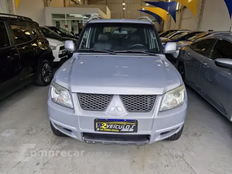 PAJERO TR4 2.0 4X2 16V 140CV FLEX 4P AUTOMÁTICO