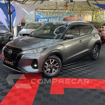 NISSAN KICKS SENSE CVT 4 portas