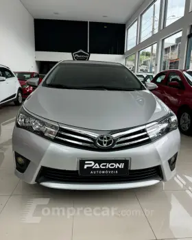 COROLLA 2.0 XEI 16V