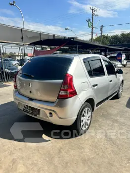 SANDERO 1.0 12V SCE Expression