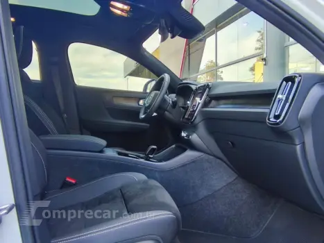 C40 P6 Recharge Electric Plus