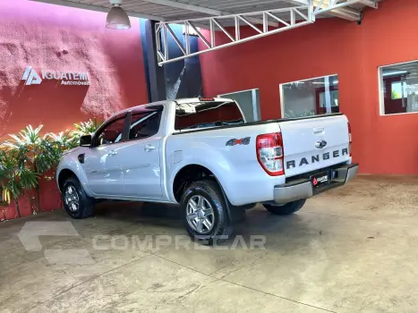 RANGER 2.2 XLS 4X4 CD 16V DIESEL 4P AUTOMÁTICO