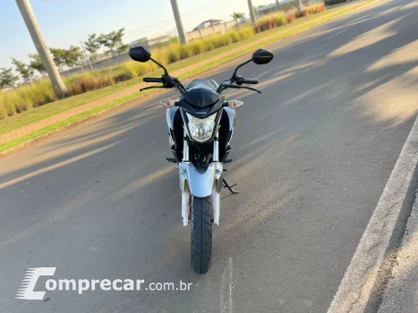 CB 250F TWISTER