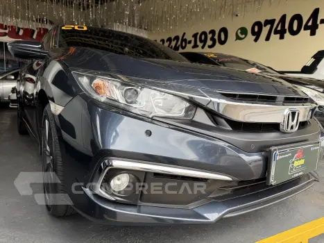 Honda CIVIC EXL CVT 4 portas
