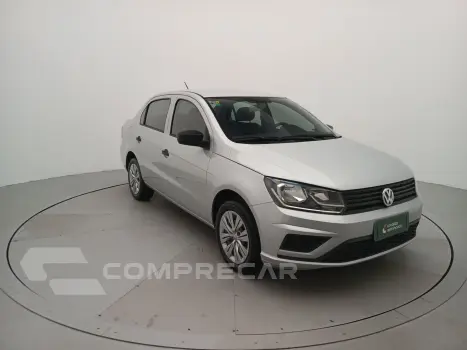 VOYAGE 1.0 12V MPI TOTALFLEX 4P MANUAL